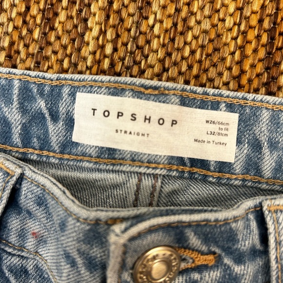 TOPSHOP JEANS - Picture 6 of 9